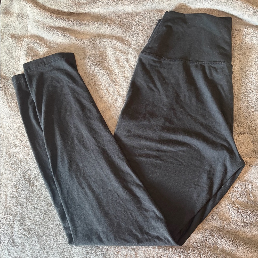 Aerie Black Leggings